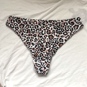 Shein bikini bottoms